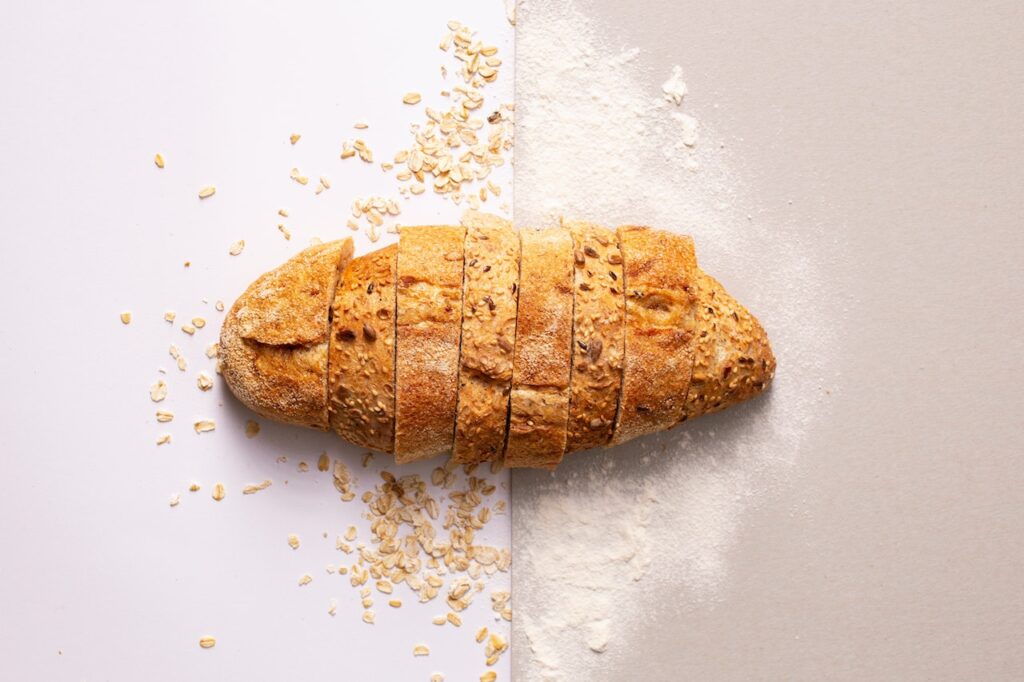 gluten-brod