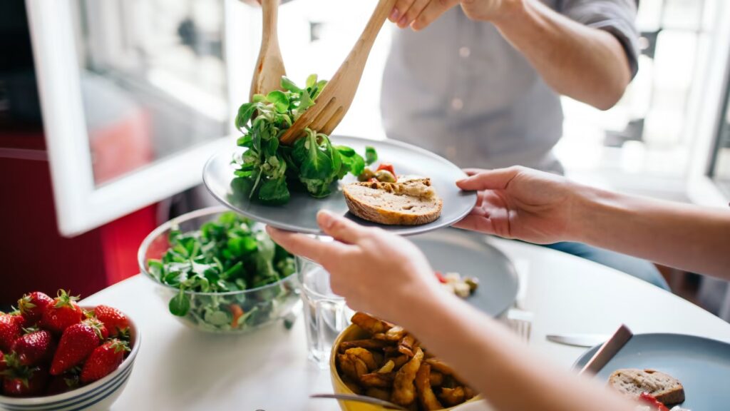 sallad-upplagg