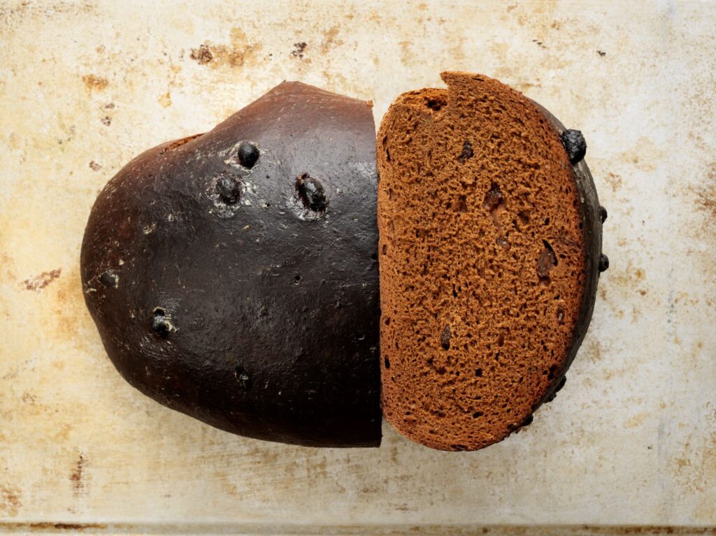 Vörtbröd
